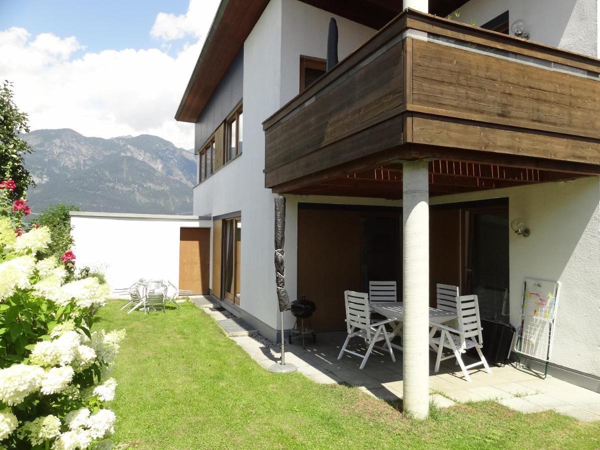 2-Zimmer Apartment Inntalblick Ampass Unterdorf Εξωτερικό φωτογραφία