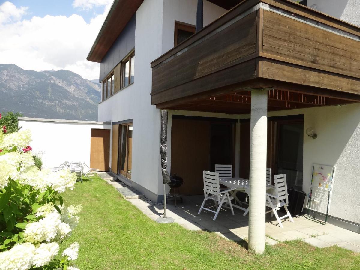 2-Zimmer Apartment Inntalblick Ampass Unterdorf Εξωτερικό φωτογραφία