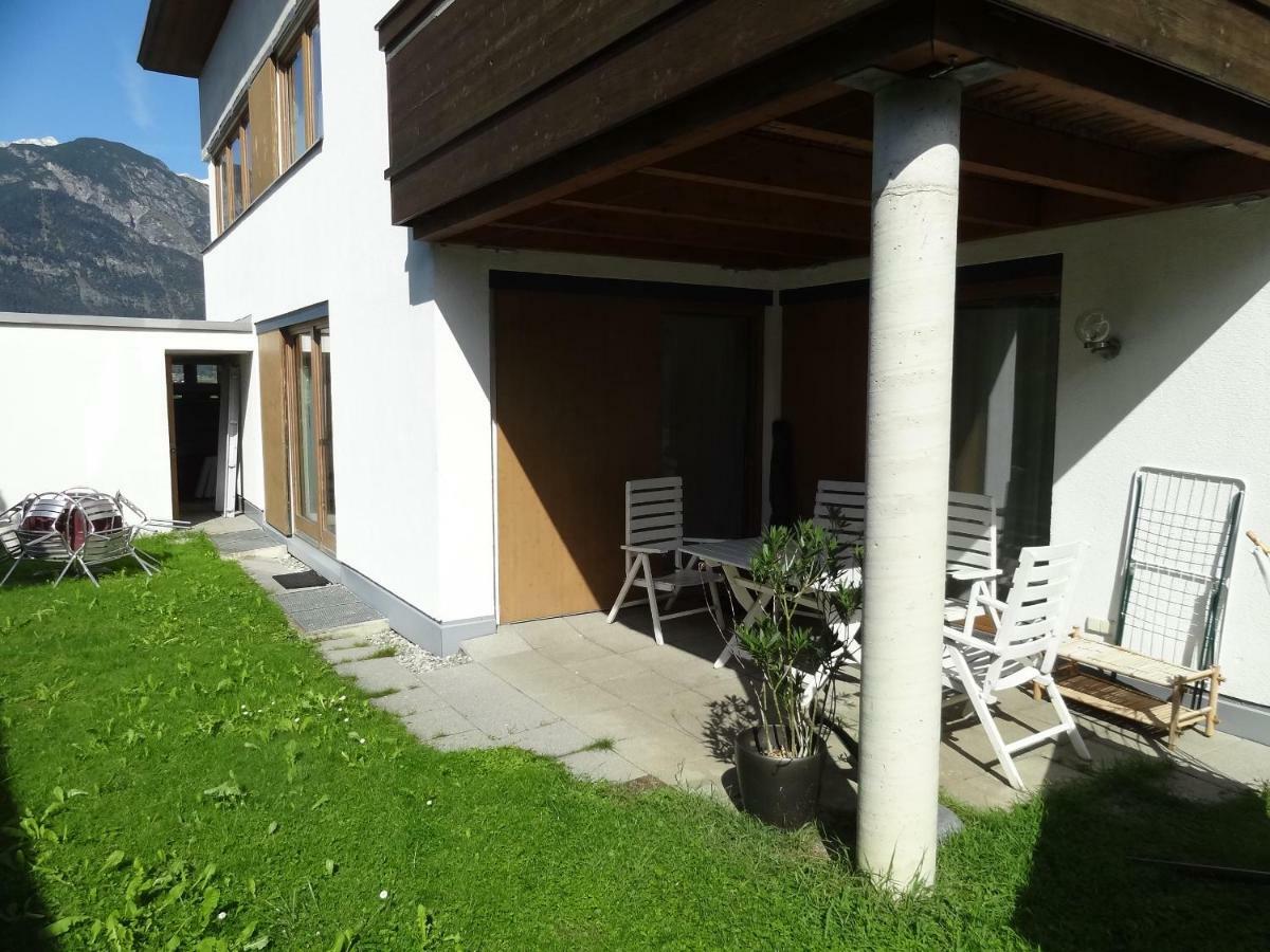 2-Zimmer Apartment Inntalblick Ampass Unterdorf Εξωτερικό φωτογραφία