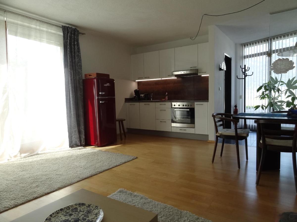 2-Zimmer Apartment Inntalblick Ampass Unterdorf Εξωτερικό φωτογραφία